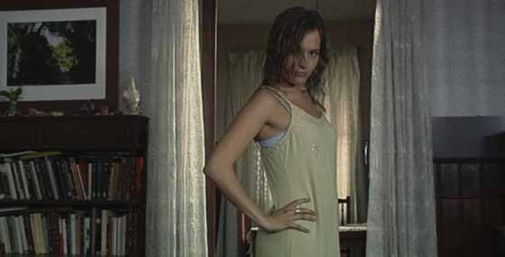 Image : Scène du film Léon et Olvido.